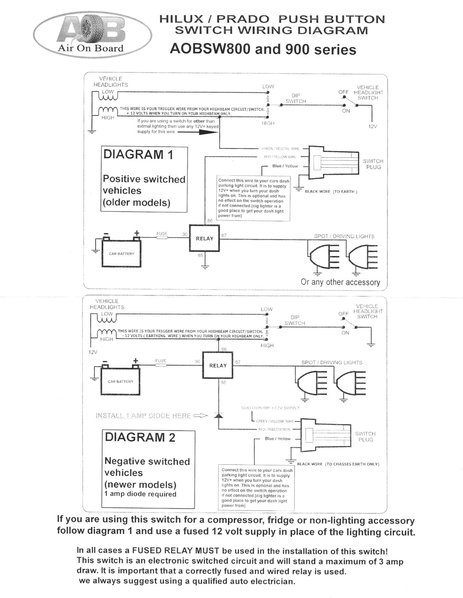 Arb Airpressor Wiring Diagram