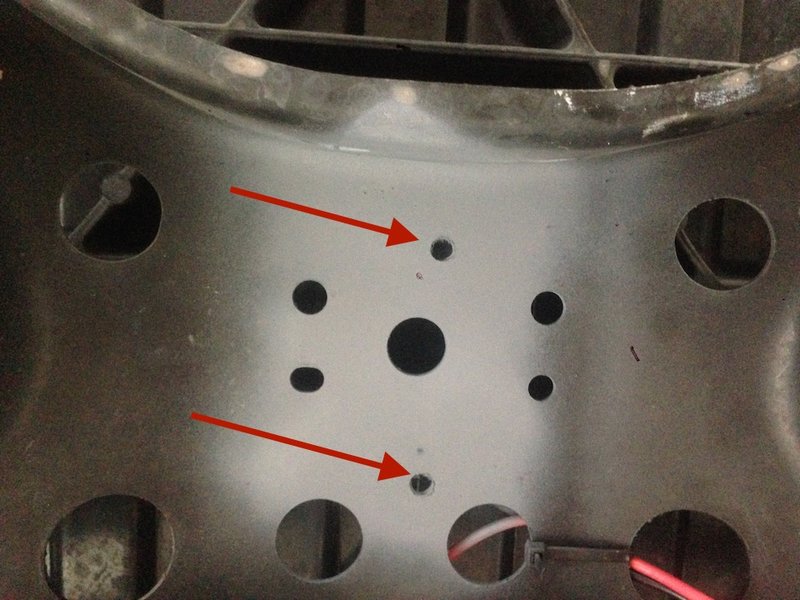 12-22-14_--_Air_Compressor_Frame_Mount_Holes_Primer_-_1